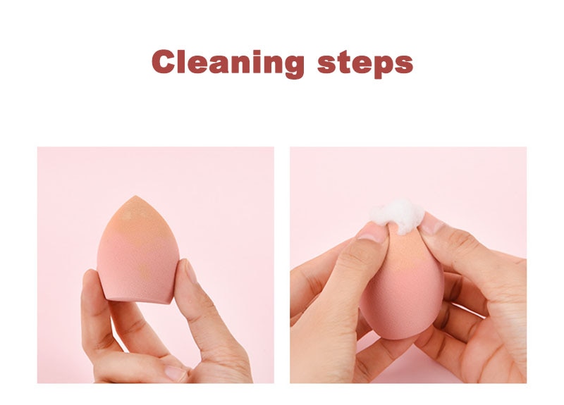 4pcs/bag Make up Blender Sponge