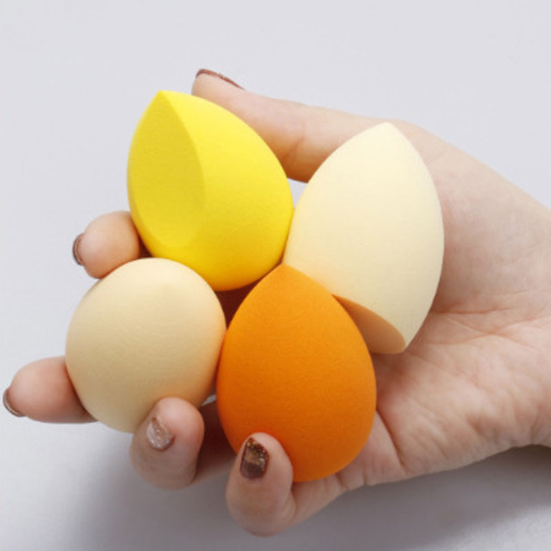 4pcs/bag Make up Blender Sponge